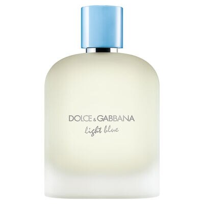 LIGHT BLUE POUR HOMME EAU DE TOILETTE